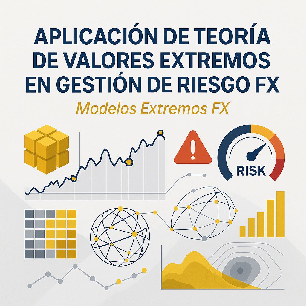 Cómo la Teoría de Valores Extremos Revoluciona el Manejo de Riesgos en Divisas