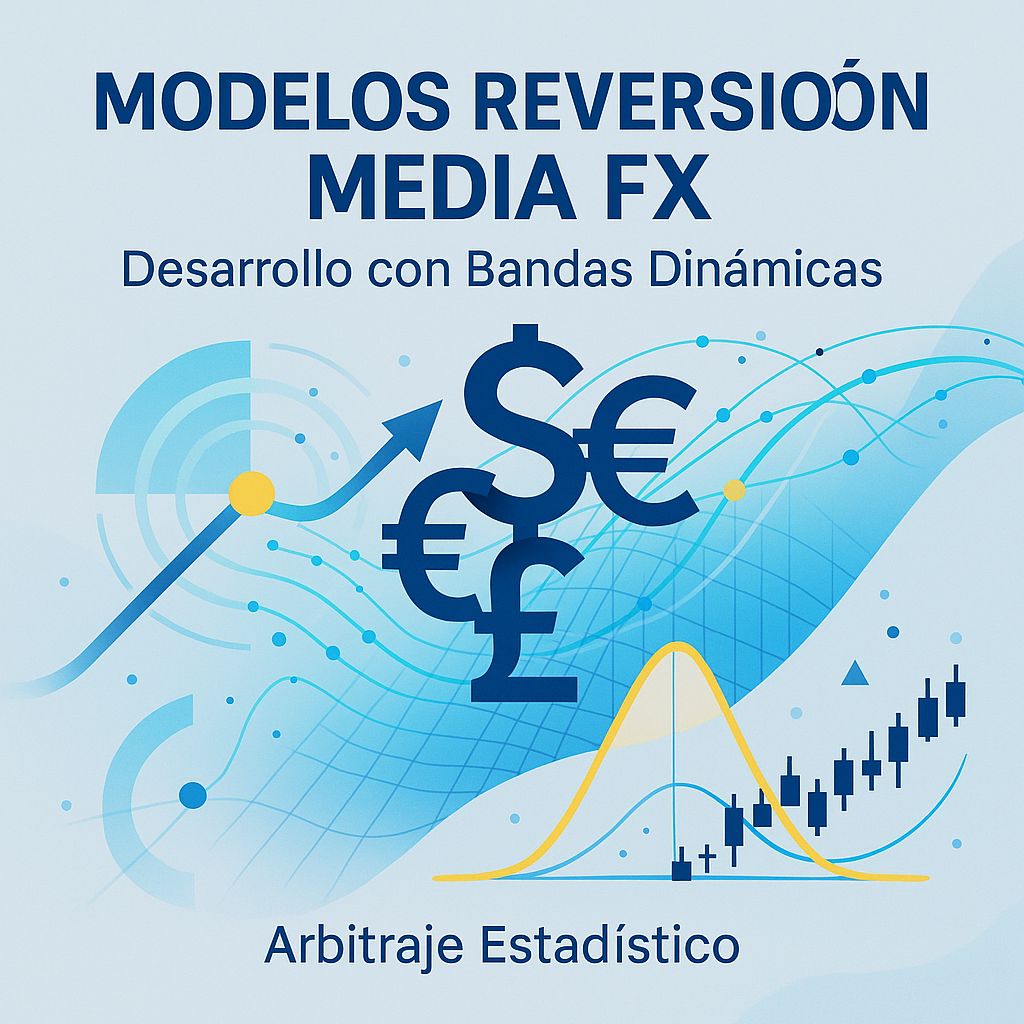 Dominando la Reversión a la Media en Forex con Bandas Inteligentes