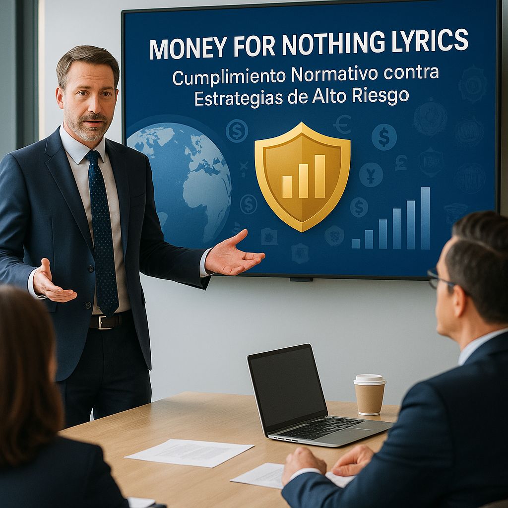 Del "Money for Nothing" al Dinero con Ética: Cuando el Cumplimiento Normativo Supera las Estrategias Arriesgadas