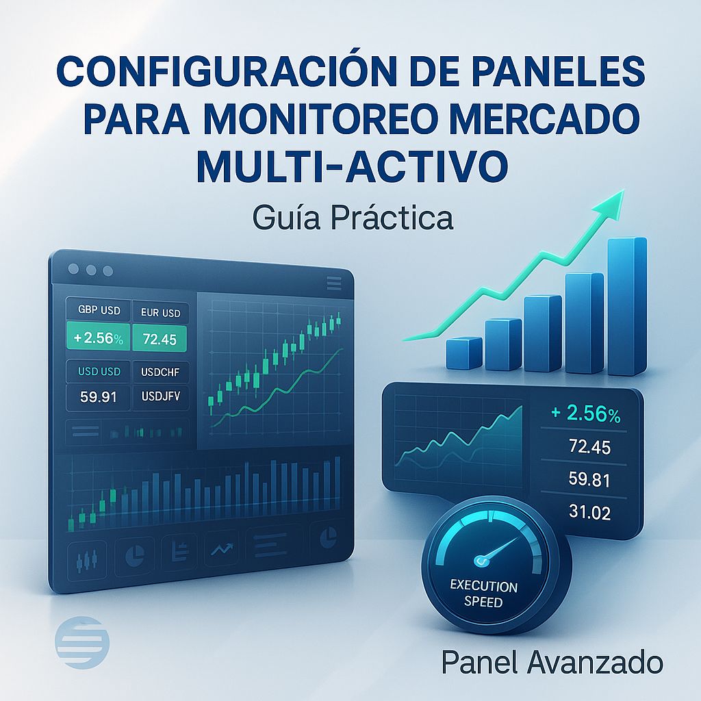 Dominando el Monitoreo Simultáneo de Activos con Paneles Personalizados