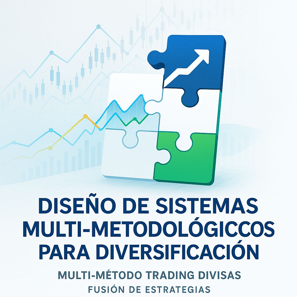 Diseño de Sistemas Multi-metodológicos: La Clave para Diversificar en el Trading de Divisas