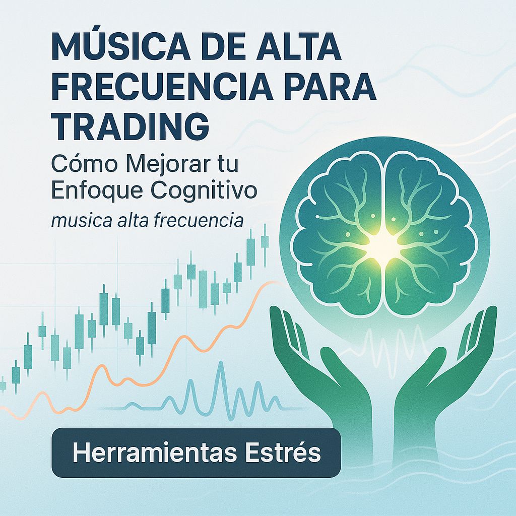 El Poder de la Música de Alta Frecuencia en tus Sesiones de Trading