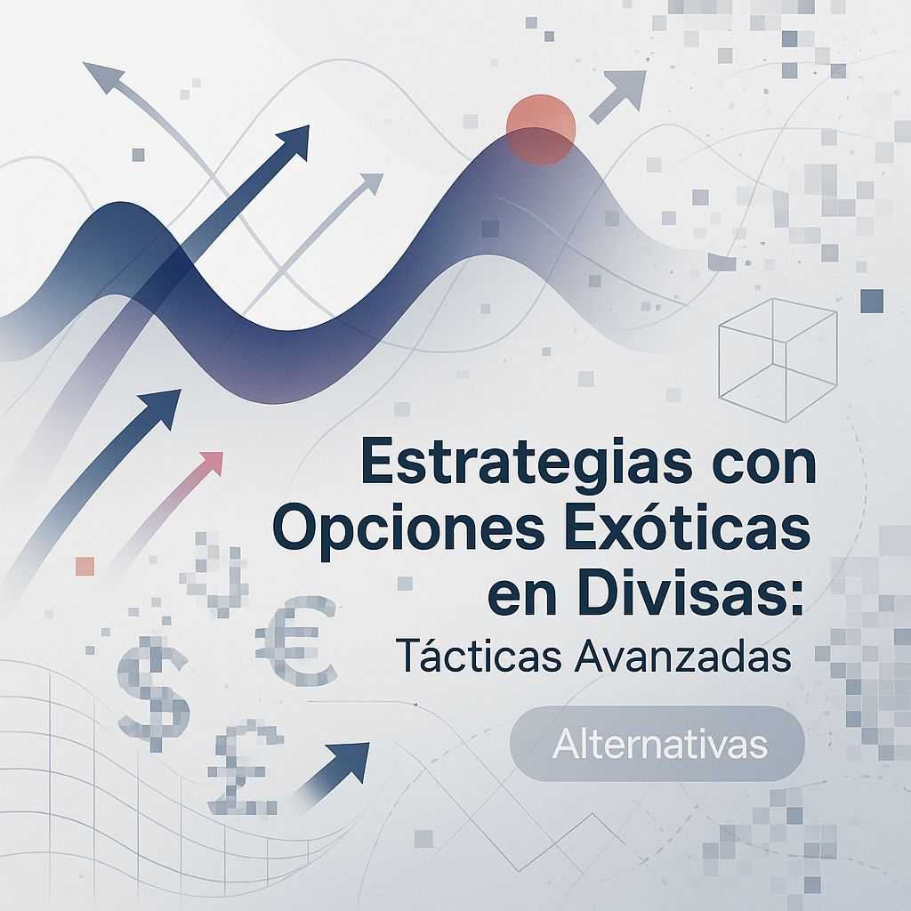 Dominando el Mercado: Implementación Práctica de Estrategias con Opciones Exóticas en Divisas