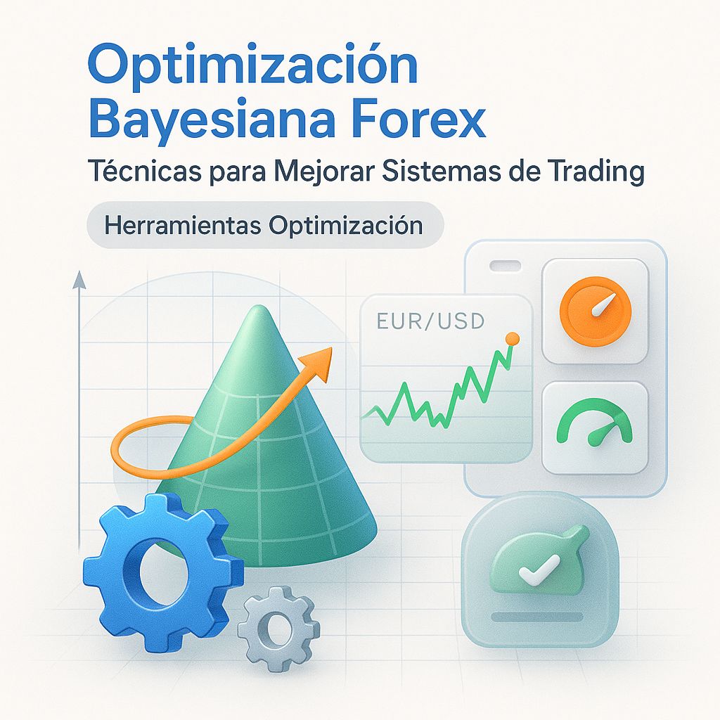 Dominando la Optimización Bayesiana en Sistemas de Trading Forex