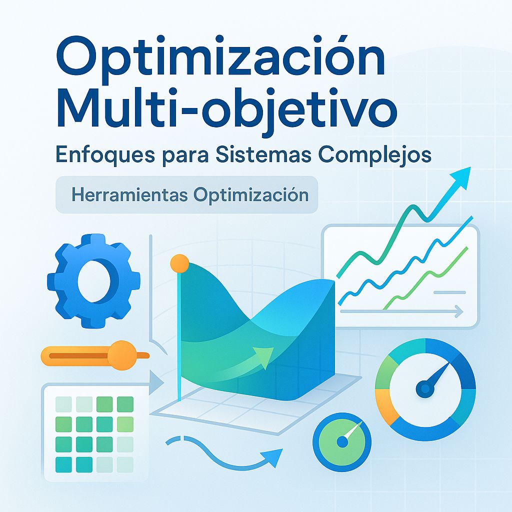 Desafiando lo Imposible: Cómo Optimizar Sistemas Complejos con Múltiples Objetivos