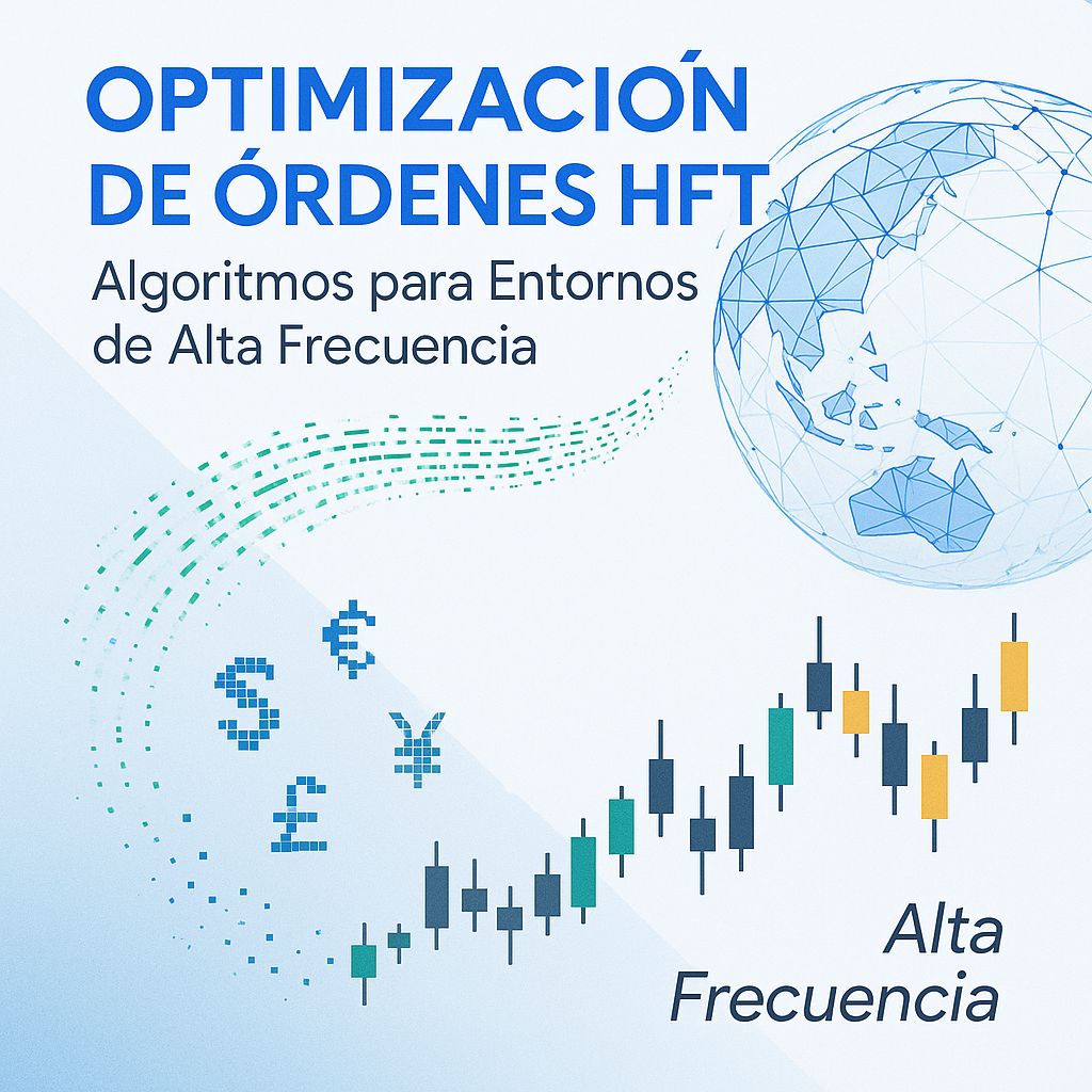 Algoritmos de Optimización de Órdenes en el Mundo HFT: Jugando a la Velocidad de la Luz