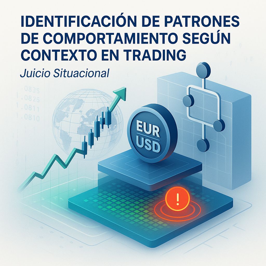 Cómo Identificar Patrones de Comportamiento en Diferentes Contextos de Trading