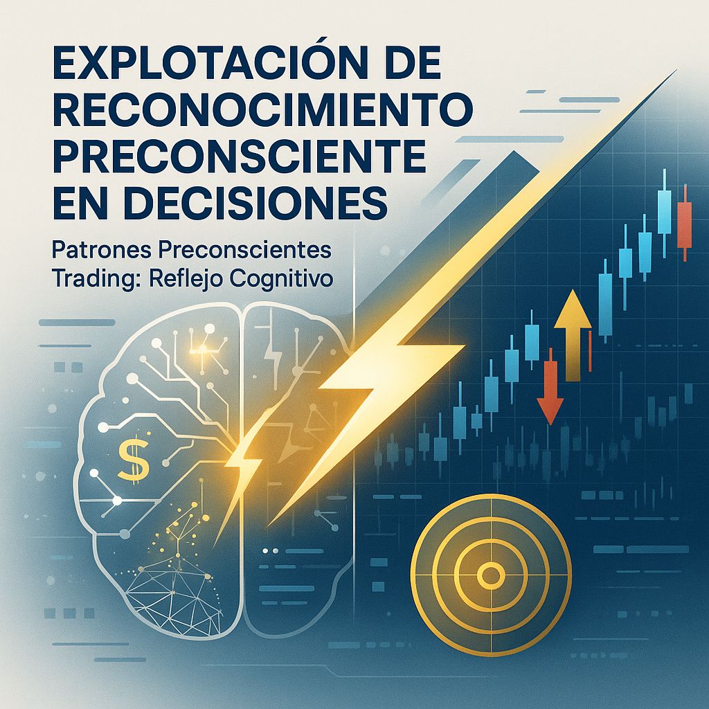 ¿Cómo los Patrones Preconscientes Moldean tus Decisiones en el Trading?