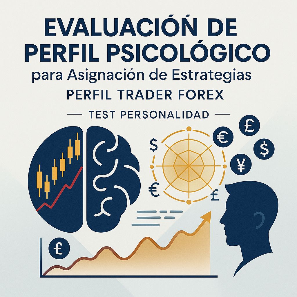 ¿Cómo Evaluar tu Perfil Psicológico para Mejorar en el Trading Forex?