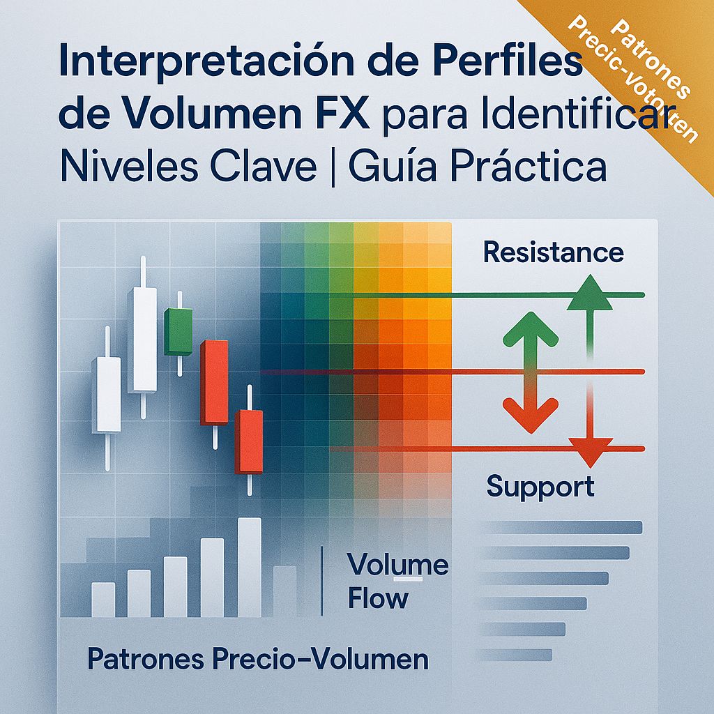 Domina el Arte de Leer Perfiles de Volumen en el Mercado FX