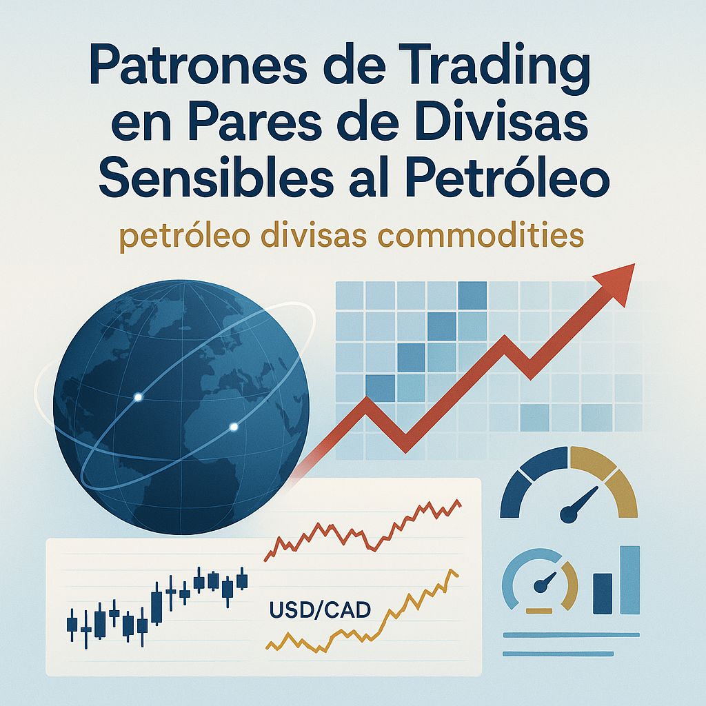 Domina los Patrones de Trading en Divisas que Bailan al Ritmo del Petróleo