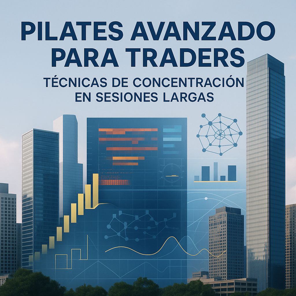 Pilates para Traders: Domina el Estrés con Movimientos Inteligentes