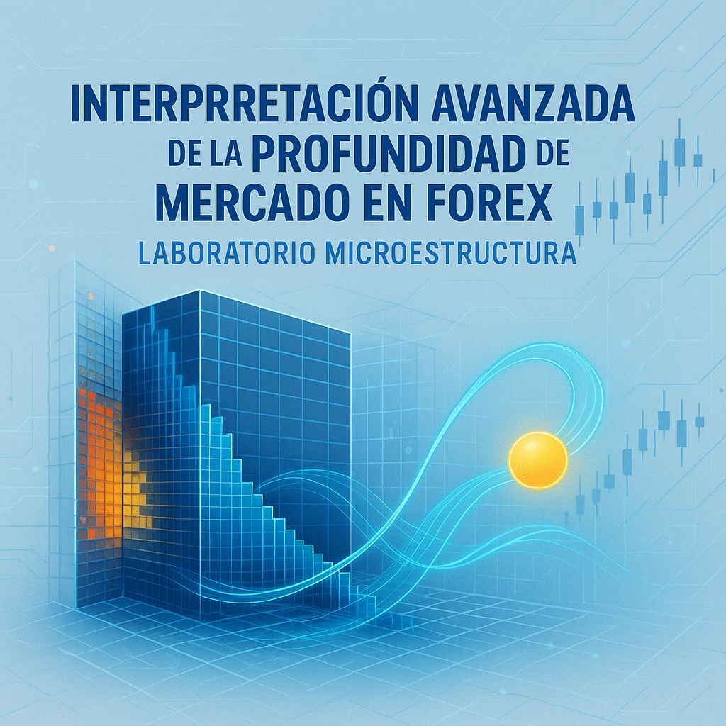 Domina el Arte de Leer la Profundidad del Mercado Forex