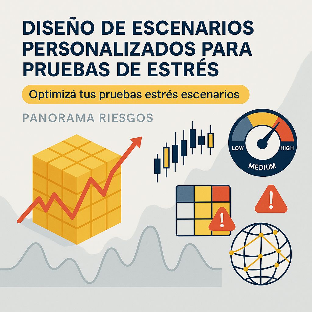Cómo Crear Escenarios de Pruebas de Estrés que No se Derritan como Helado al Sol