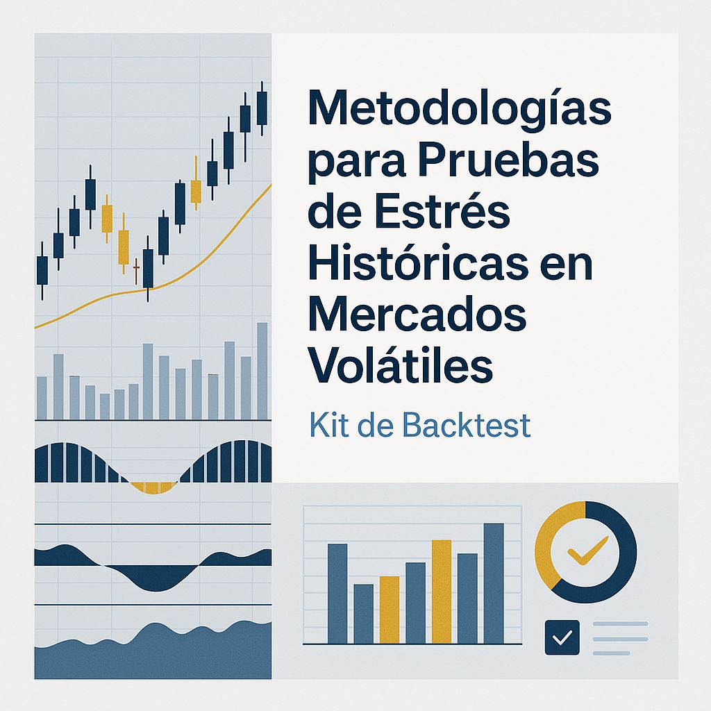 Estrategias Comprobadas para Pruebas de Estrés en Cualquier Tipo de Mercado
