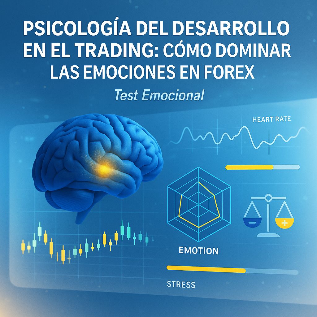 Psicología del Desarrollo: Tu Aliada para Evolucionar en el Trading de Forex