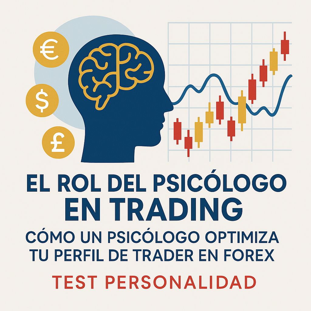 ¿Por qué necesitas un psicólogo si eres trader de Forex?