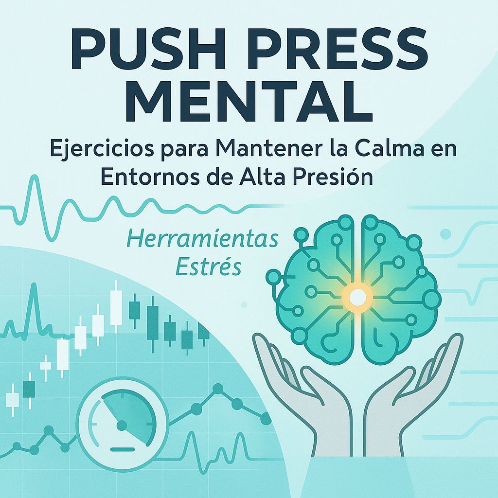 Domina el Push Press Mental: Técnicas para No Perder la Cabeza bajo Presión