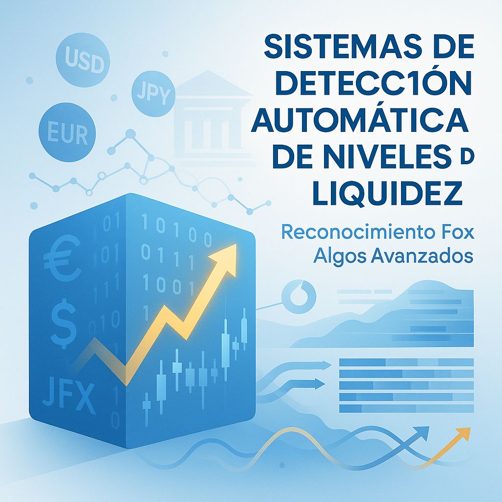 ¿Cómo Funcionan los Sistemas Automáticos para Detectar Niveles de Liquidez en Forex?