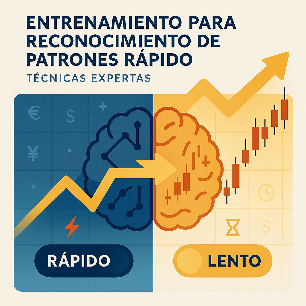 Domina el Arte del Reconocimiento Instantáneo de Patrones Clave