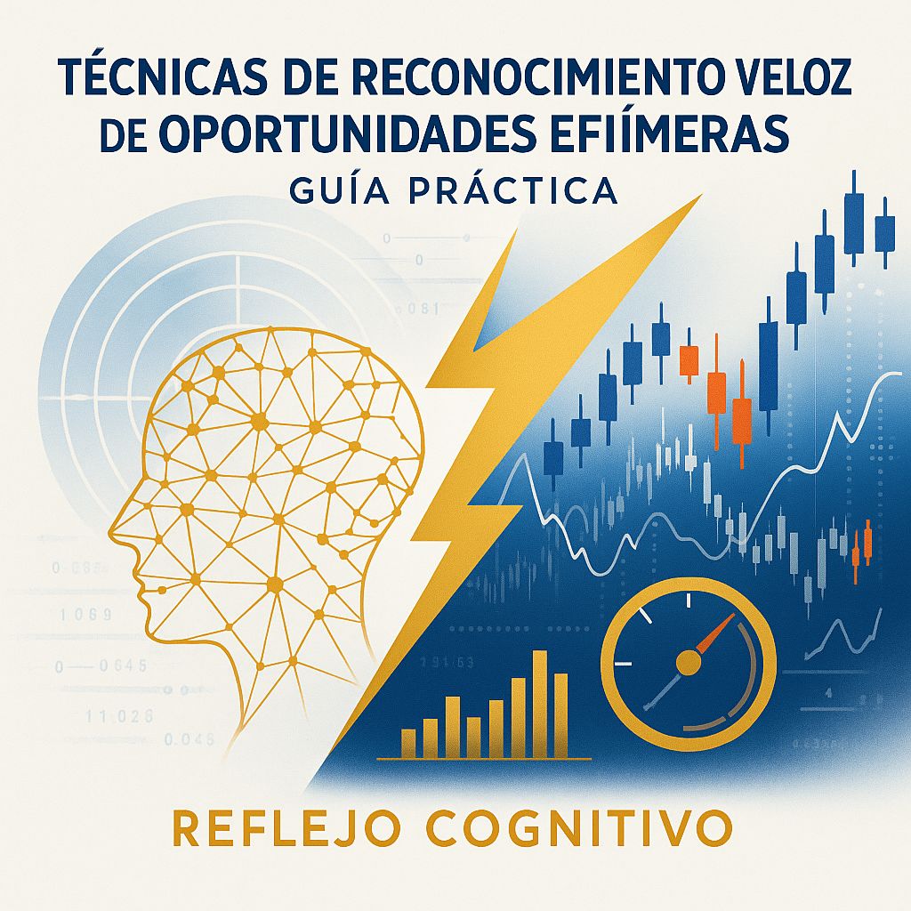 Domina el Arte de Cazar Oportunidades que Desaparecen en un Abrir y Cerrar de Ojos