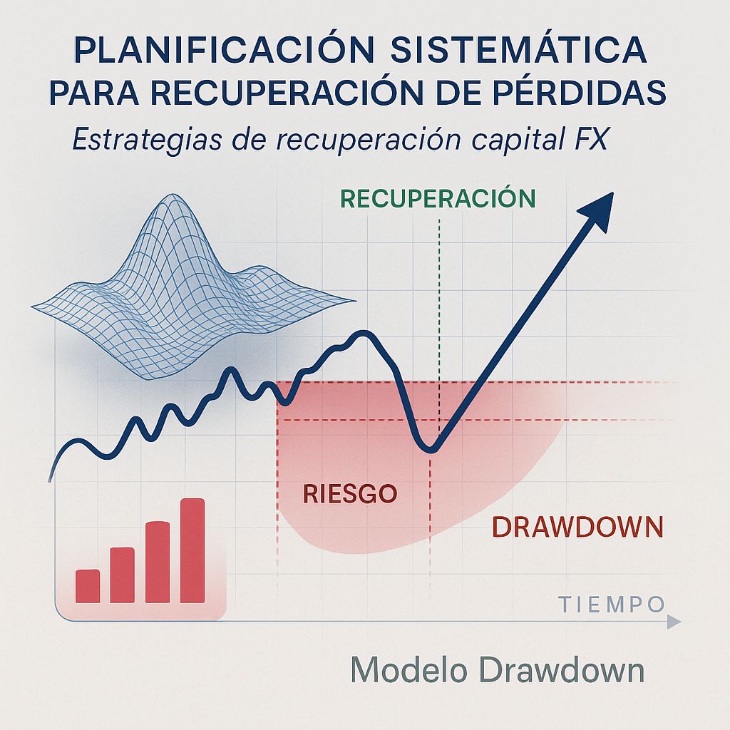 Planificación Estratégica para Recuperar tu Capital en el Mercado FX