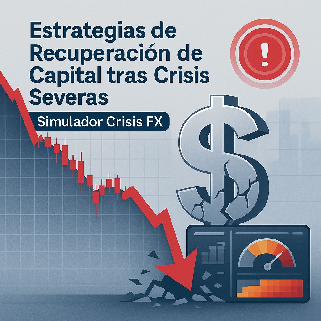 Guía Práctica para Recuperar tu Capital después de una Crisis Financiera en FX