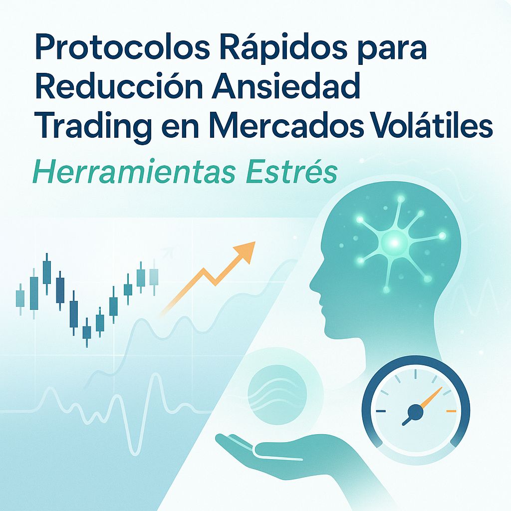5 Técnicas Express para Mantener la Calma en el Trading Volátil
