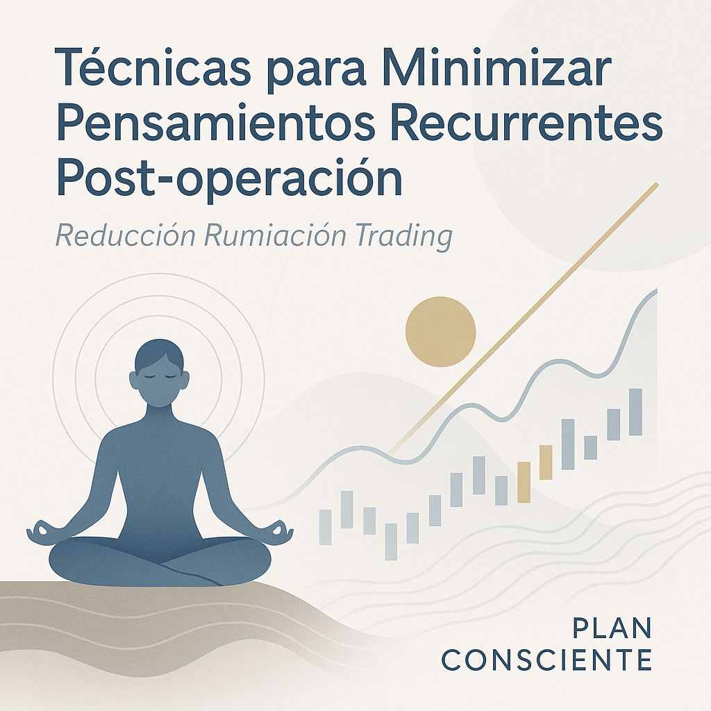 Cómo Reducir la Rumiación Mental Después de una Cirugía: Técnicas que Funcionan