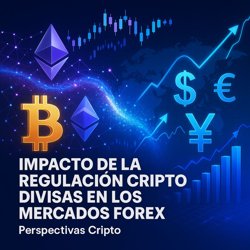 Cómo los cambios regulatorios en criptomonedas están transformando el mercado Forex