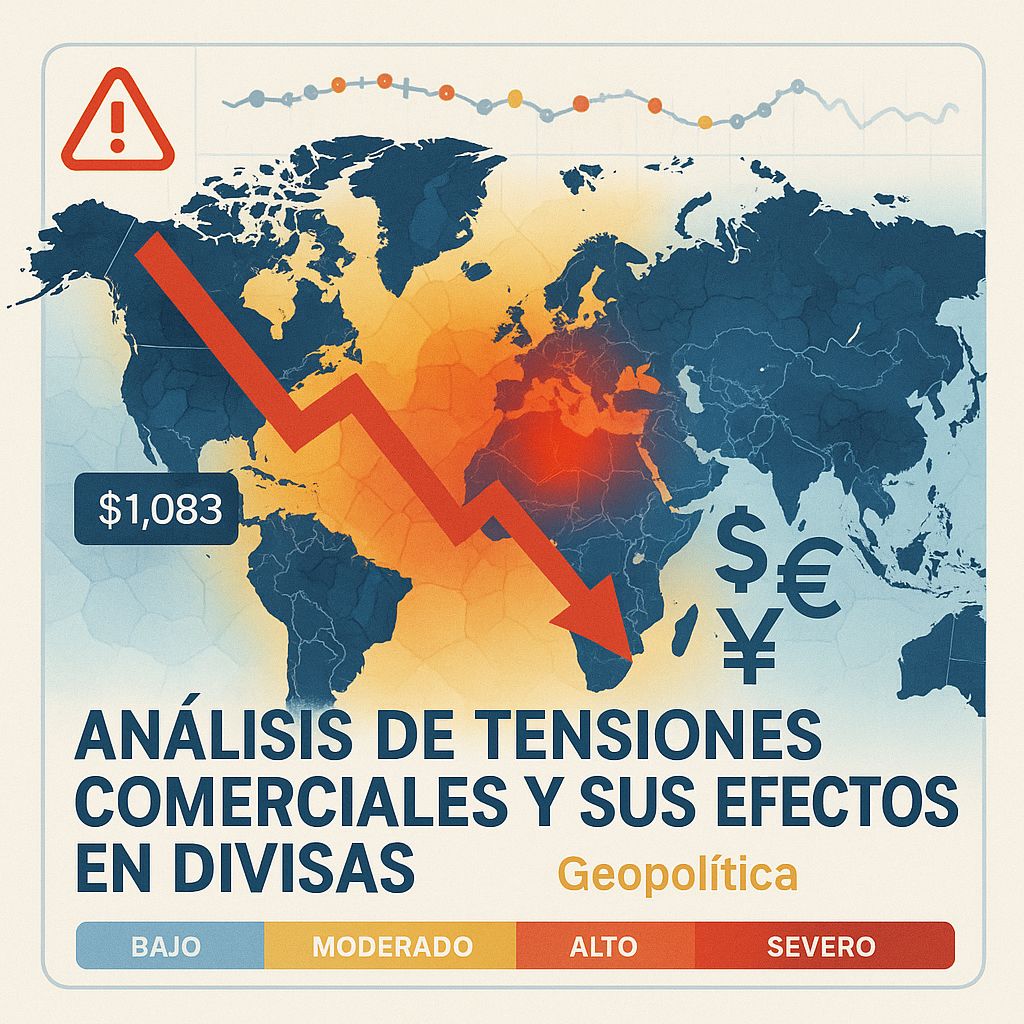 Cómo las Guerras Comerciales Mueven el Mercado de Divisas (y Tu Cartera)