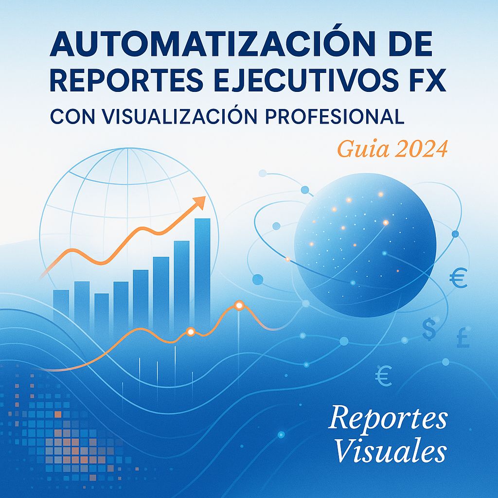 Transforma tus Reportes Ejecutivos FX con Automatización Inteligente
