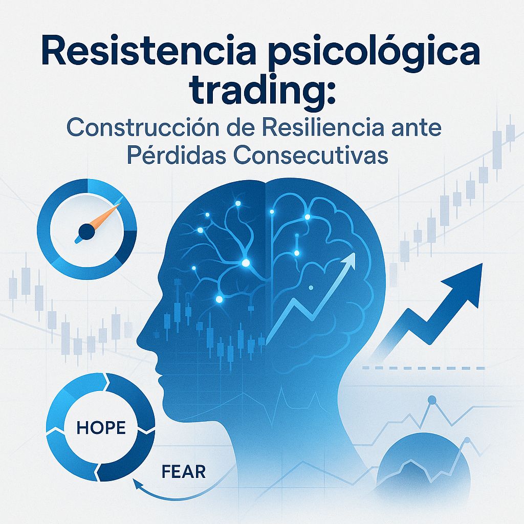Cómo Forjar Tu Armadura Mental en el Trading Tras Pérdidas Repetidas