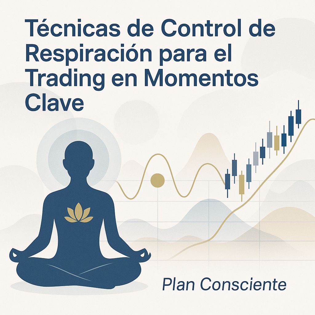 Domina el Arte de la Respiración para Triunfar en el Trading