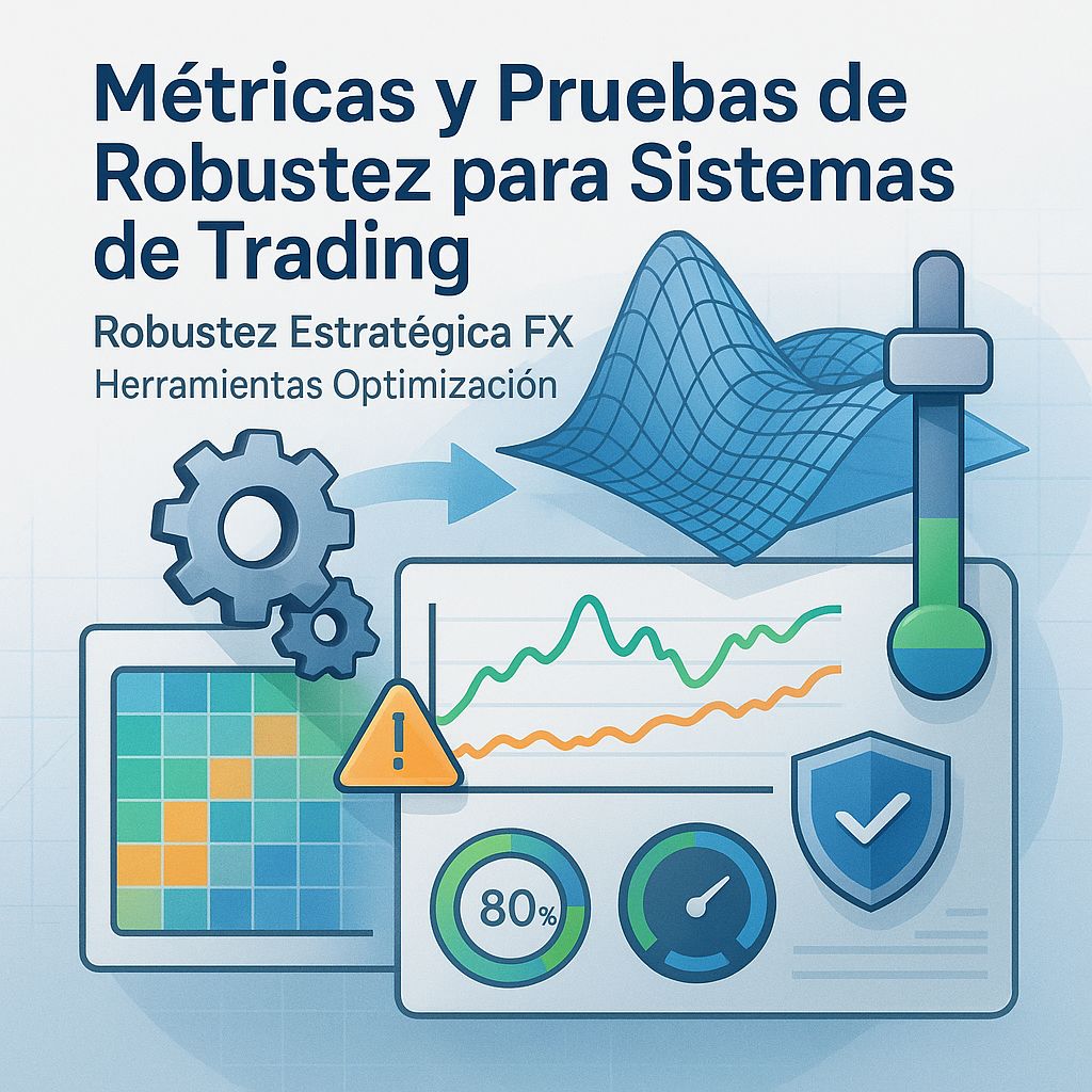 Cómo Medir y Fortalecer tu Sistema de Trading con Métricas de Robustez Estratégica FX