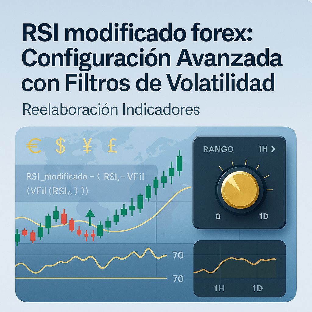 Dominando el RSI en Forex: Cómo Combinarlo con Filtros de Volatilidad