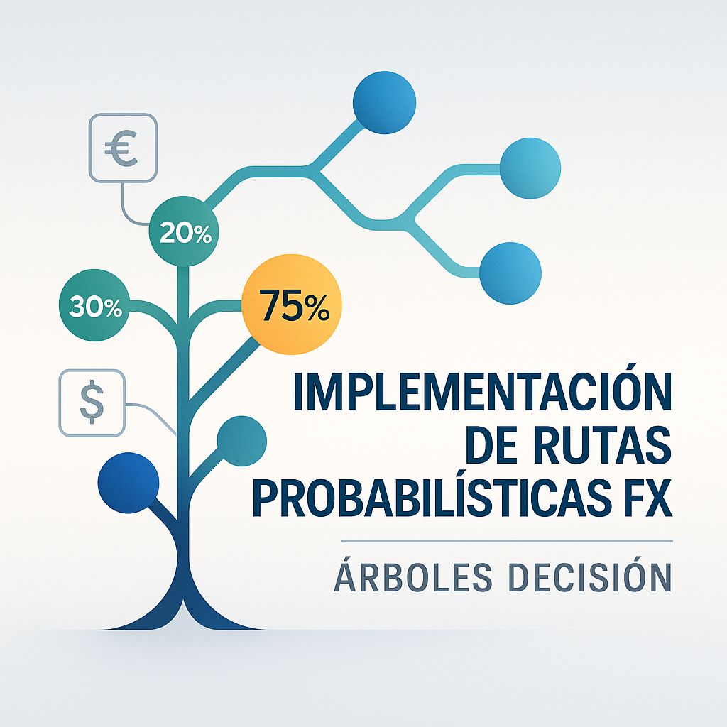 Cómo las Rutas Probabilísticas Revolucionan las Decisiones en el Mercado FX