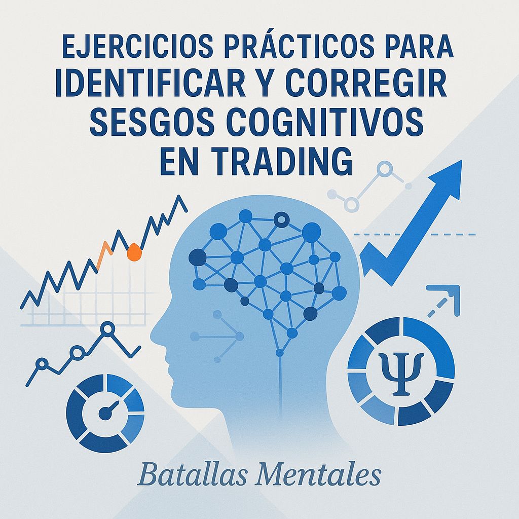 Guía Definitiva: Ejercicios para Dominar tus Sesgos Cognitivos en el Trading