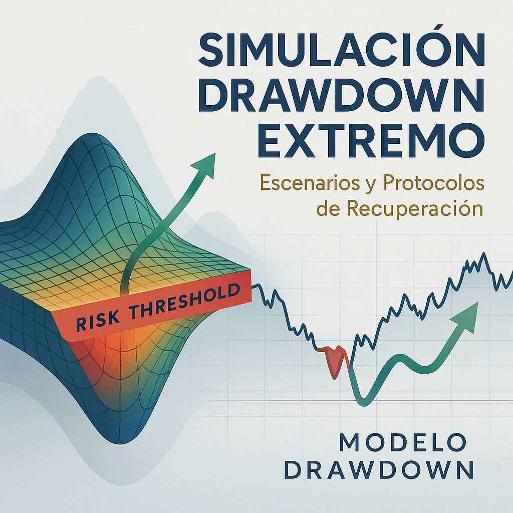 Cuando el Mercado se Desploma: Guía de Supervivencia para Drawdowns Extremos
