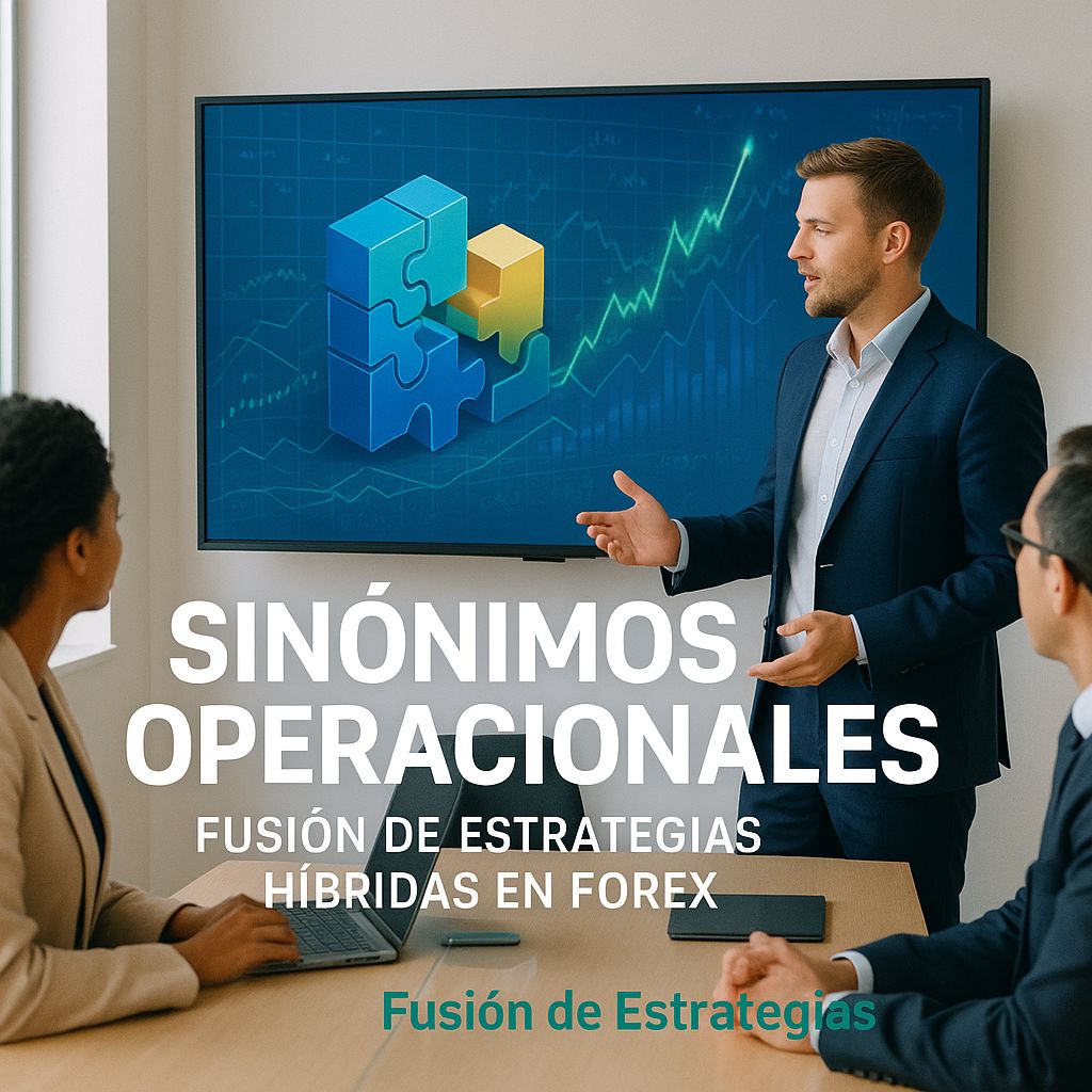 Sinónimos Operacionales: Cuando las Estrategias de Forex se Dan la Mano