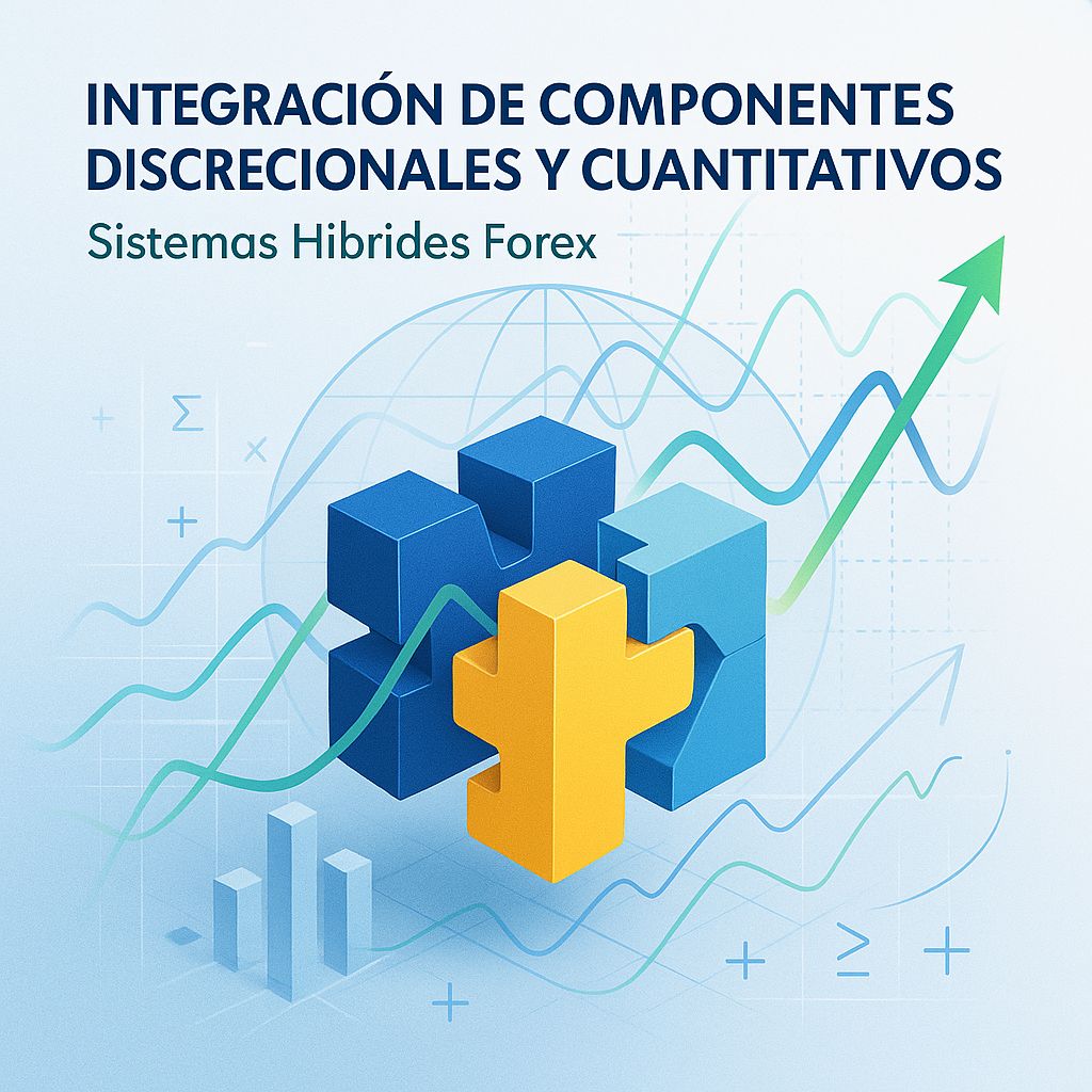 La Fusión Perfecta: Cómo Combinar Enfoques Discrecionales y Cuantitativos en Forex