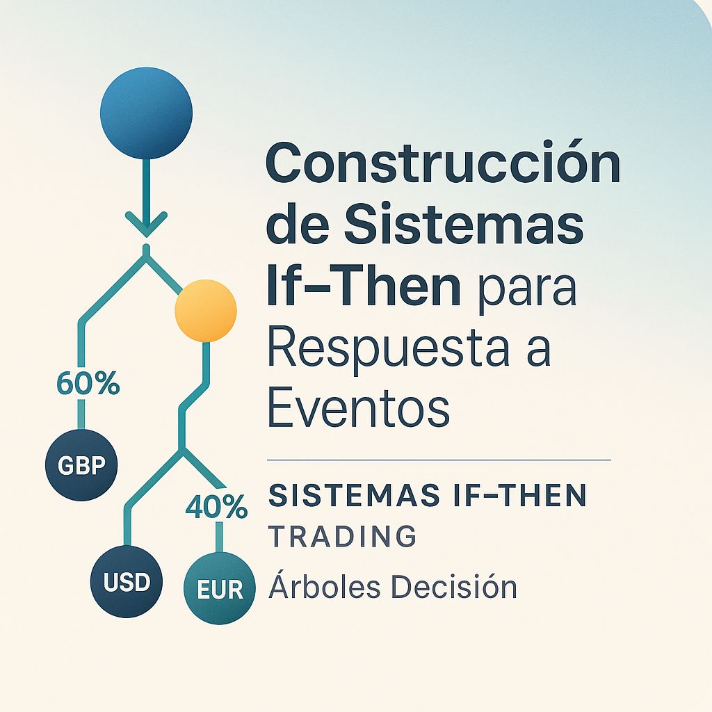 Dominando la Construcción de Sistemas If-Then para Trading Automatizado