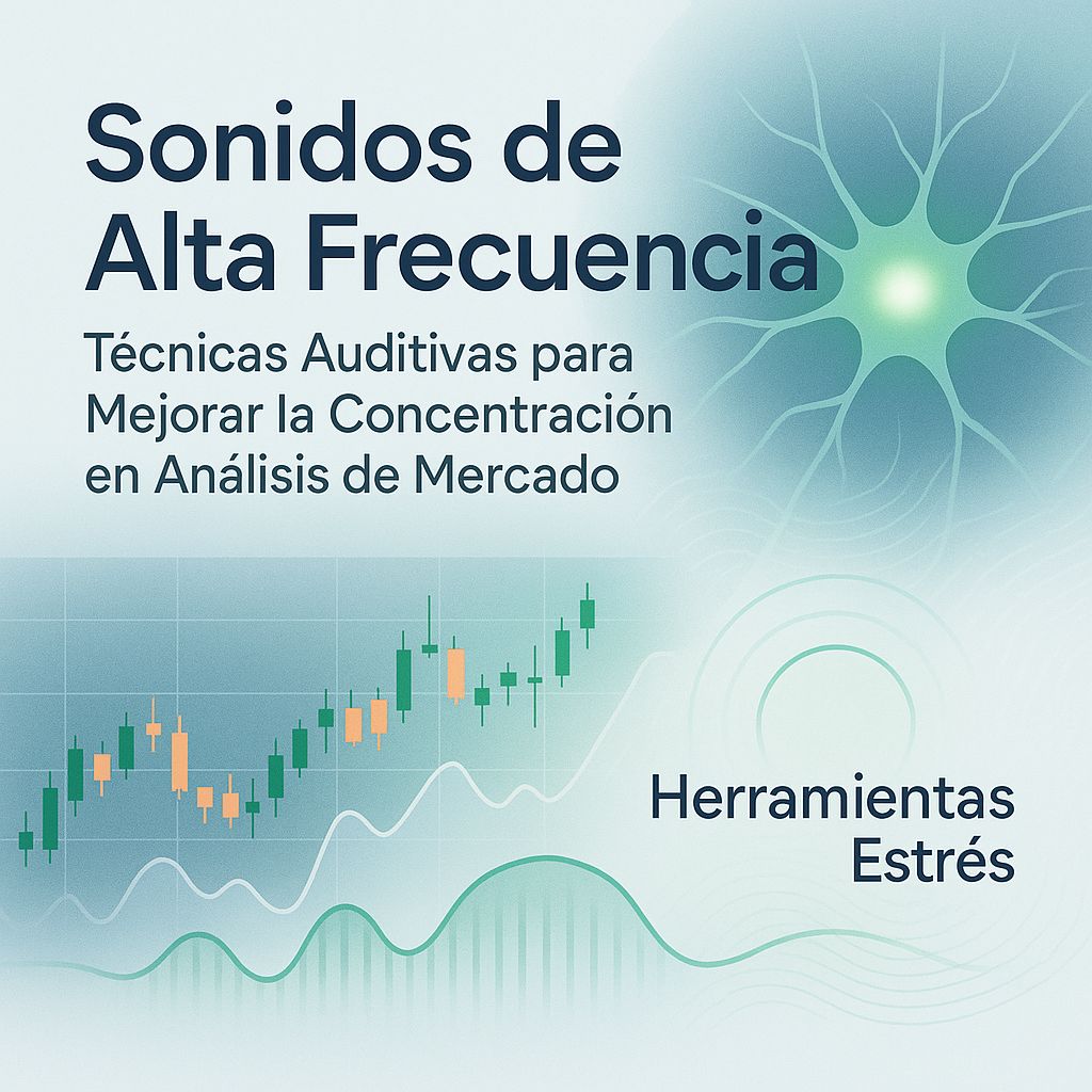 Potencia tu Análisis de Mercado con Sonidos de Alta Frecuencia