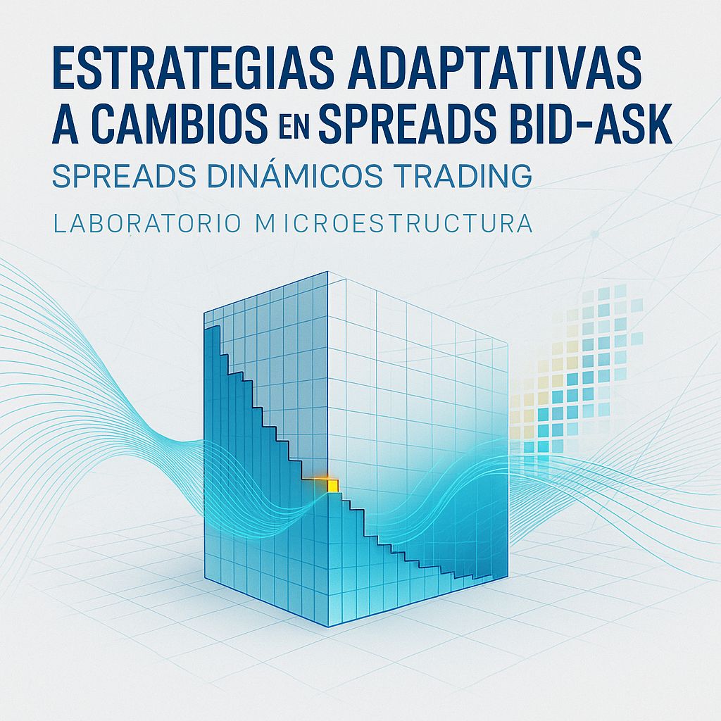 Cómo Adaptarte a los Cambios en Spreads Bid-Ask: Estrategias para Traders
