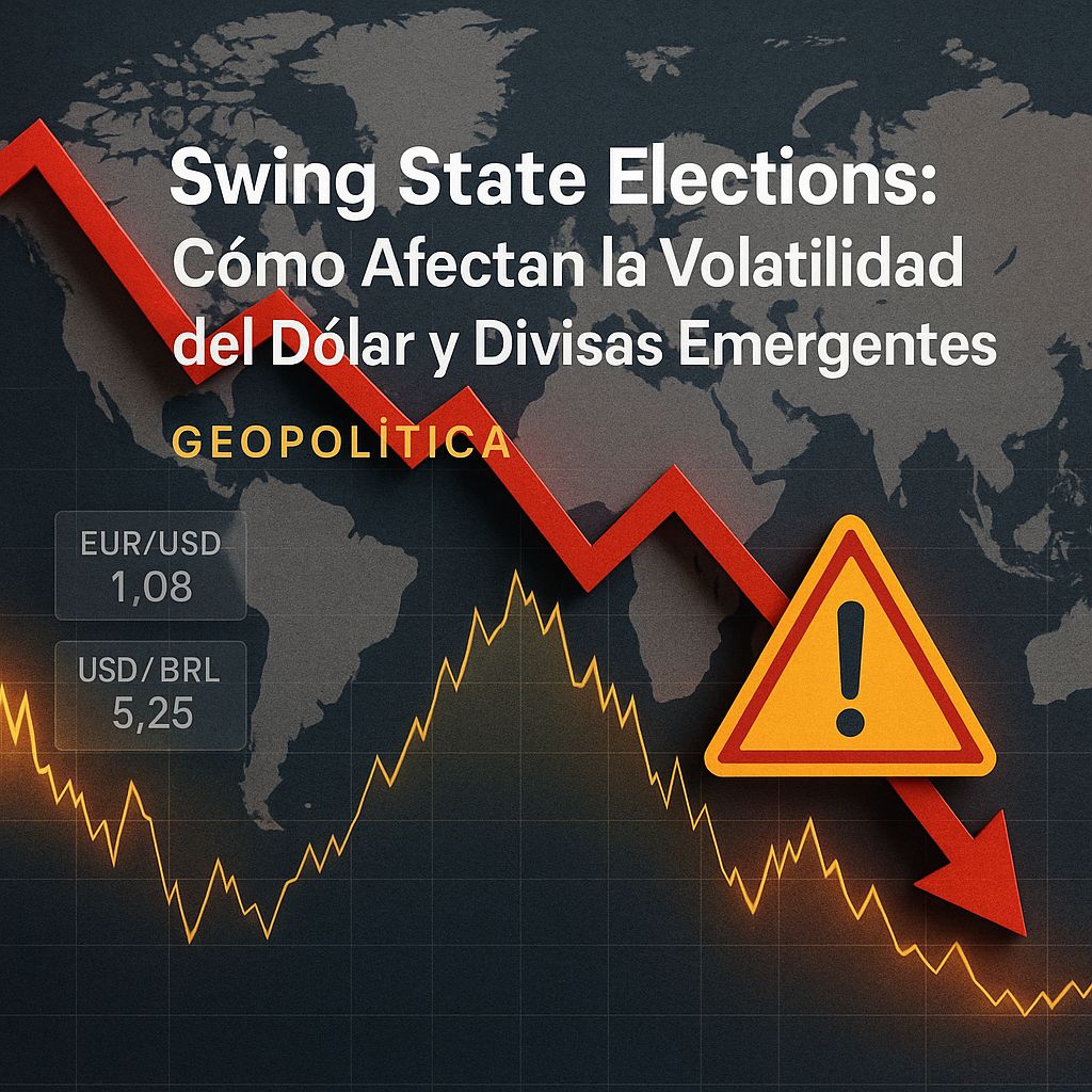 El Efecto Dominó: Swing States y el Baile de las Divisas