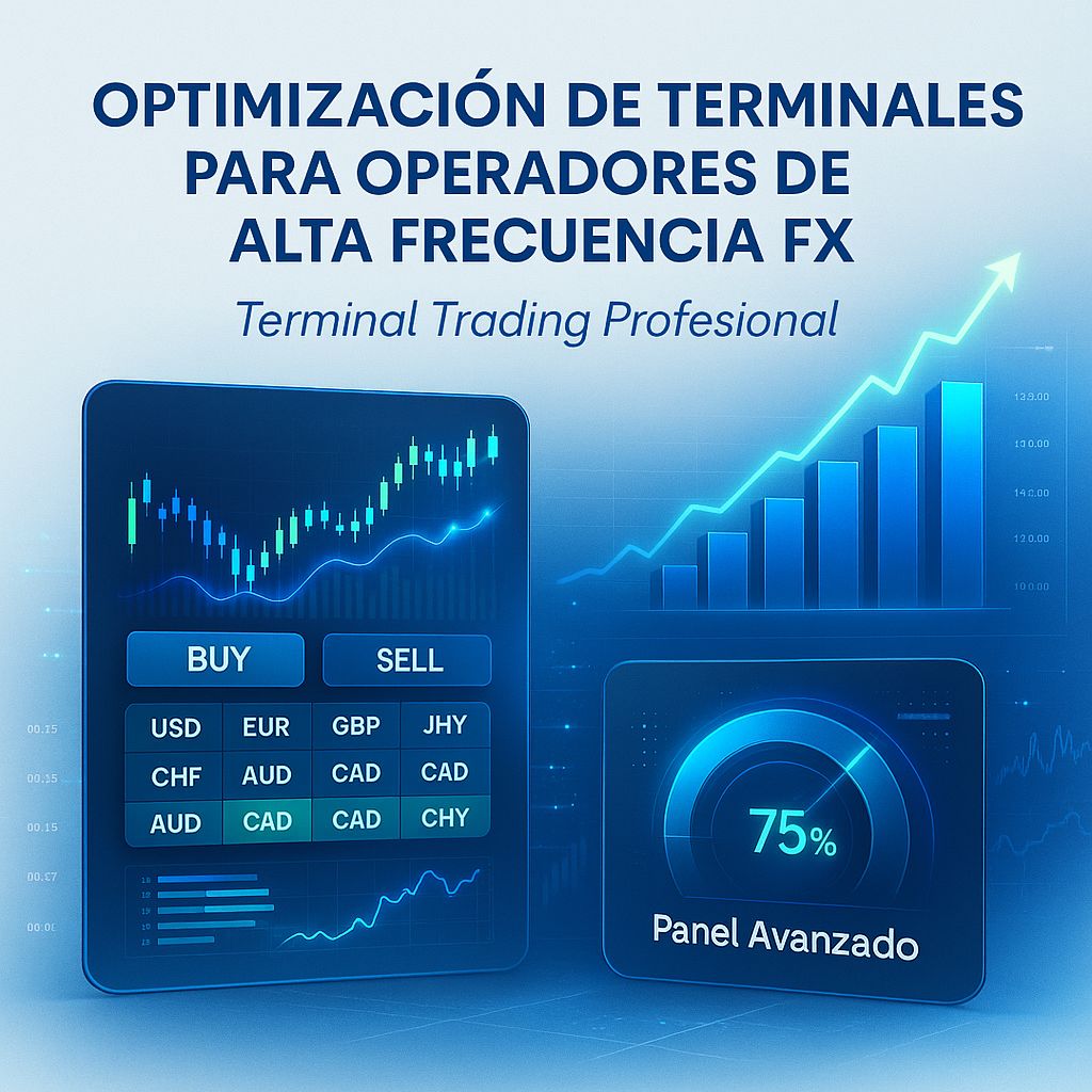 Guía Definitiva para Optimizar tu Terminal de Trading en FX de Alta Frecuencia