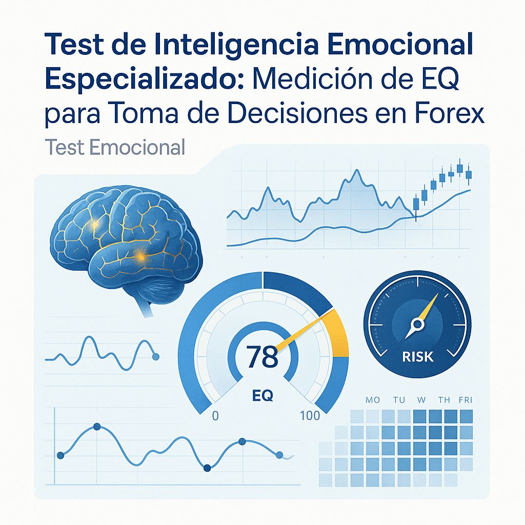 ¿Cómo un Test de Inteligencia Emocional Puede Revolucionar tu Trading en Forex?