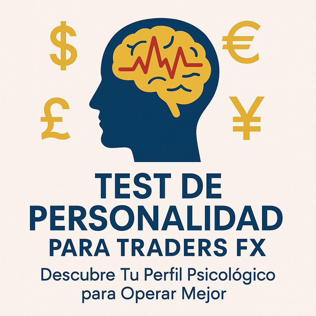 ¿Tu Personalidad Define tu Éxito en el Trading? Descúbrelo con Este Test
