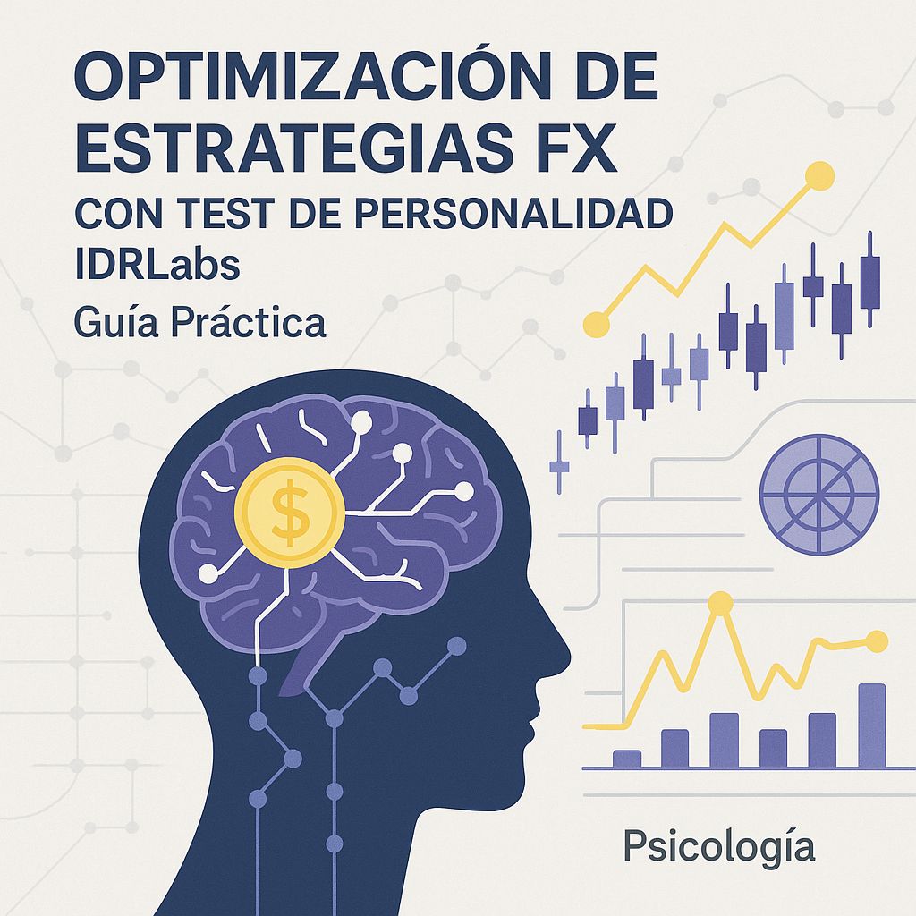 Cómo el Test de Personalidad IDRlabs Transforma tu Enfoque en el Trading FX