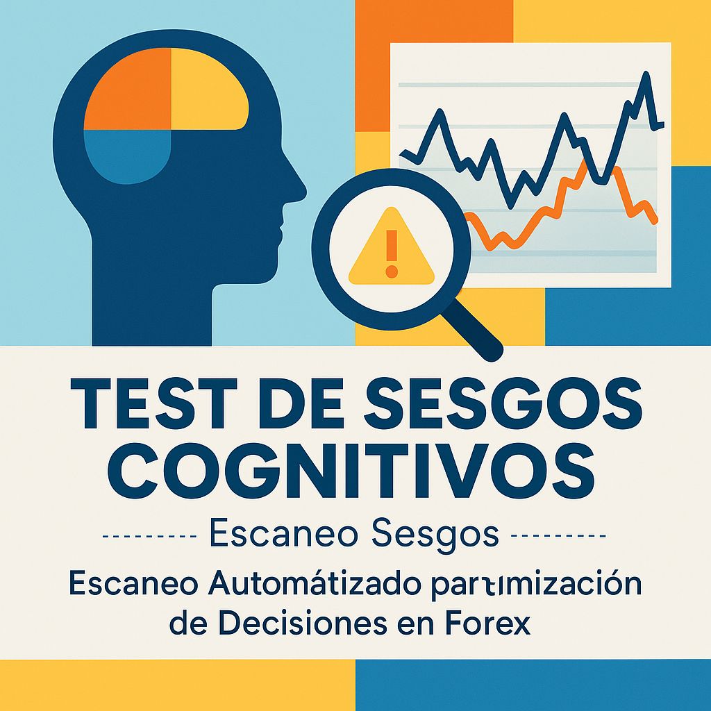 ¿Cómo un Test de Sesgos Cognitivos Puede Revolucionar tu Trading en Forex?